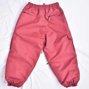 Wholesale 2025 Men's Baggy <b>Ski</b> Snow Pants OEM Waterproof Breathable Winter <b>Snowboard</b> <b>Ski</b> Pants Plus Size Cargo <b>Ski</b> <b>Snowboard</b> - Product Image 2