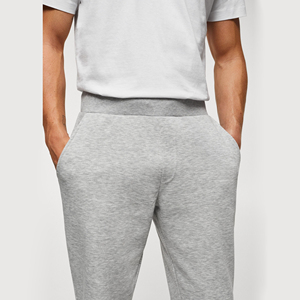 Nouvelle conception de vêtements de jogging pour hommes, ensemble de survêtement de sport, coupe ajustée, manches longues, ensemble de survêtement de sport surdimensionné pour hommes - Product Image 4