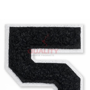 Wholesale Low MOQ Custom <b>Embroidery</b> Patch Logo for Clothing Custom Made New Style Patches <b>Embroidery</b> Chenille Patches - Product Image 4