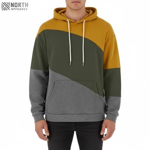 Ropa informal personalizada para mujer, jersey básico de punto informal de manga larga liso supercómodo, sudaderas con capucha para mujer, sudaderas con capucha - Product Image 3
