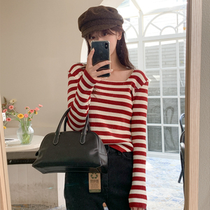 เสื้อผ้าถักสองทางสำหรับใส่ประจำวัน - Product Image 5