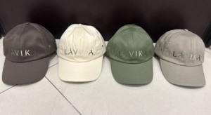 Gorra de Béisbol Lavika - Casual Unisex 100% Algodón para las Cuatro Estaciones - Product Image 2