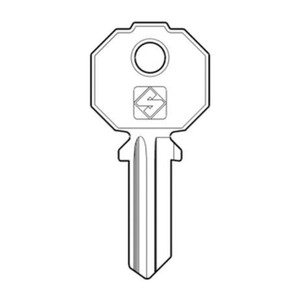 Chiavi Silca Art. Pf212 Olc Gr.2 - Product Image 1