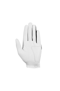 Gants de golf en cuir Cabretta sur mesure OEM, durables, antidérapants, avec sangle de poignet réglable, vente en gros, marque privée, doigts entiers - Product Image 4