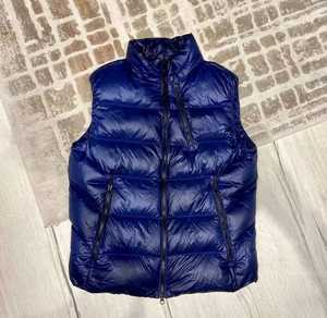 Blouson matelassé unisexe de haute qualité personnalisé, style vintage slim, col montant, toile brodée, logo personnalisé pour l'hiver - Product Image 6