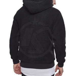 Nueva Llegada, Sudaderas con Capucha de Forro Polar para Hombre, Sudaderas de Invierno de Alta Calidad, Impresión Digital, Logotipo Personalizado, Transpirables, de Secado Rápido - Product Image 3