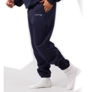 Pantalones de chándal de calidad superior con logotipo personalizado para hombre, pantalones de entrenamiento Cargo Street y Joggers - Product Image 1