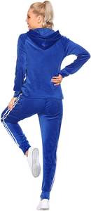 2024 poids léger taille personnalisée pas cher prix femmes survêtements nouveauté décontracté mode en plein air femmes survêtement - Product Image 2