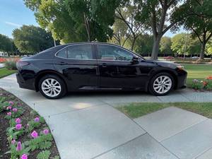 รถยนต์มือสอง Toyota Camry LE ปี 2023 ราคาถูก ขาย - Product Image 4