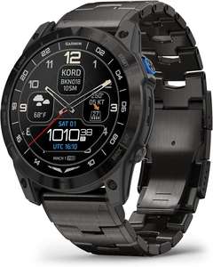 Reloj Inteligente para Aviadores Garmin D2 Mach 1 Pro - Product Image 3