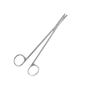 กรรไกรผ่าตัดขอบโค้งขนาดเท่าเนลสัน,กรรไกรผ่าสำหรับคนผิวโค้ง - Product Image 1