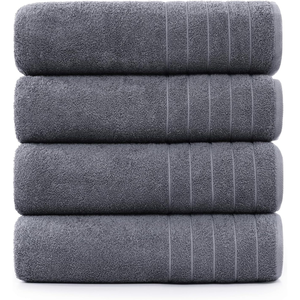 Wholesale Rate Custom Compressed Eco-Friendly Bath Sheets Towels Lightweight Quick-Dry Bulk Quantity Top Selling Factory Supply - Product Image 1