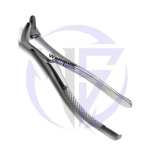 Instrumento de Extracción Dental de Acero Inoxidable OEM # Fórceps de Extracción Manual Universal 151, Más Vendidos y Favoritos de los Clientes - Product Image 1