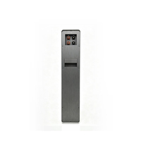 Système de stockage d'énergie solaire extérieur JOYVOIT JVBV16KWH-IP65 16kWh avec batterie LiFePO4 51.2V 314Ah, protection IP65 et communication CAN