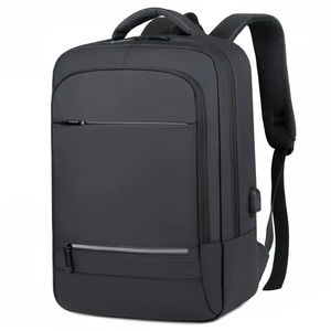 Mochila de Senderismo Personalizada de Nailon, Ligera, de Gran Capacidad, Moderna, de Alta Calidad, para Viajes, para Portátil - Product Image 1