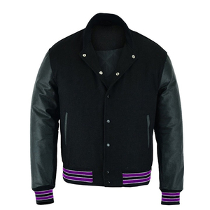 Plus Size <b>Men's</b> Varsity <b>Jackets</b> High Quality Casual Wholesale Varsity <b>Jackets</b> Custom Logo Letterman Varsity <b>Jacket</b> for <b>Men</b> - Product Image 4