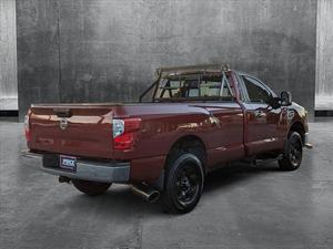 Nissan Titann XD SV 2017 d'occasion - Product Image 3