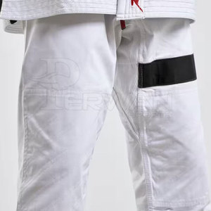 เครื่องแบบ BJJ GI เครื่องแบบฝึกอบรมเครื่องแบบ BJJ GI โลโก้ตามสั่ง - Product Image 6