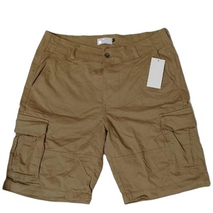 Shorts cargo pour hommes, style décontracté chic, écologiques, tissu sergé de haute qualité, anti-rides, respirants, shorts d'été, Bangladesh - Product Image 5
