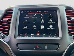 Cherokees Trailhawks 4x4 SUV 3.2L V6 Automático AWD Todoterreno Usado del 2022 en Venta - Product Image 6