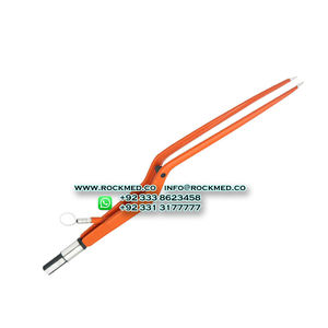 Adson คีมไบโพลาร์แบบไม่ติดชุดเครื่องมือเหล็กแบบแมนนวลเครื่องร่อนเงิน - Product Image 4