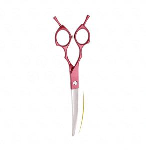 Ciseaux courbes pour la coupe de cheveux et le toilettage des animaux – Offre spéciale - Product Image 5