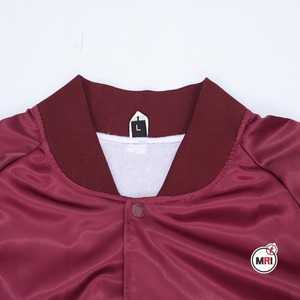 Custom Winter <b>Varsity</b> <b>Jackets</b> for Men and Women Plus Polyester Bomber <b>Jackets</b> with Zipper Closure Men's <b>Vintage</b> Cotton <b>Jacket</b> - Product Image 6