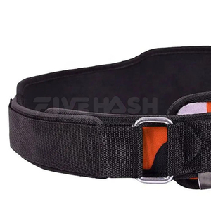 OEM Wholesale Custom Logo Neoprene Weightlifting <b>Belt</b> Double Gym Fitness Safety <b>Exercise</b> Weightlifting Neoprene <b>Belts</b> - Product Image 4