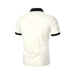 Camiseta Polo para Hombre Smart Fit, Tejido de Alta Calidad, Suave y Cómoda, Adecuada para Uso Diario, Viajes y Oficina - Product Image 2