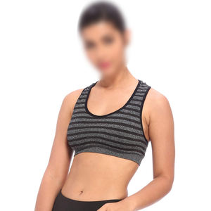 Doublure imprimé femmes qualité classique produit Premium professionnel nouvelle conception vente entière nouveauté soutien-gorge de sport - Product Image 2