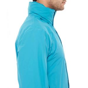 Gran oferta, chaqueta de lluvia impermeable para senderismo con capucha para hombres, cortavientos con logotipo personalizado, chaqueta de lluvia de alta calidad con cremallera completa para hombres - Product Image 5