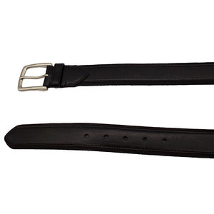 Cinturón de Cuero Genuino Casual Vintage para Hombre, Fabricante Personalizado, Cinturones de Cuero de Alta Calidad con Logotipo Personalizado, Impermeables y Transpirables - Product Image 4