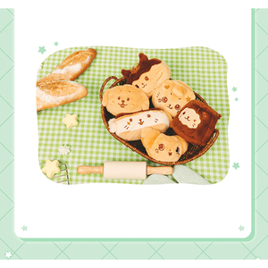 NCT WISH - ตุ๊กตา MD BAKERY WISH ของแท้ (สมาชิกเลือกได้) (พร้อมจัดส่ง) - Product Image 5
