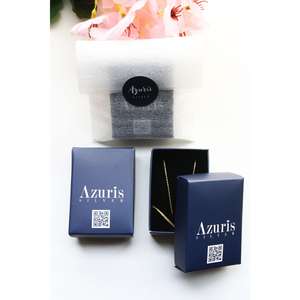 สร้อยคอจี้ VAV เงินแท้สำหรับ925สร้อยคอเครื่องประดับสุดหรูทำจากไก่งวง - Product Image 3