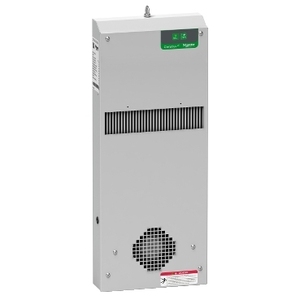 Per SCHNEIDER ELECTRIC NSYCEA50 ClimaSys 50W/K Scambiatore Aria-Aria Montato Lateralmente con Componente Industriale a T - Product Image 1