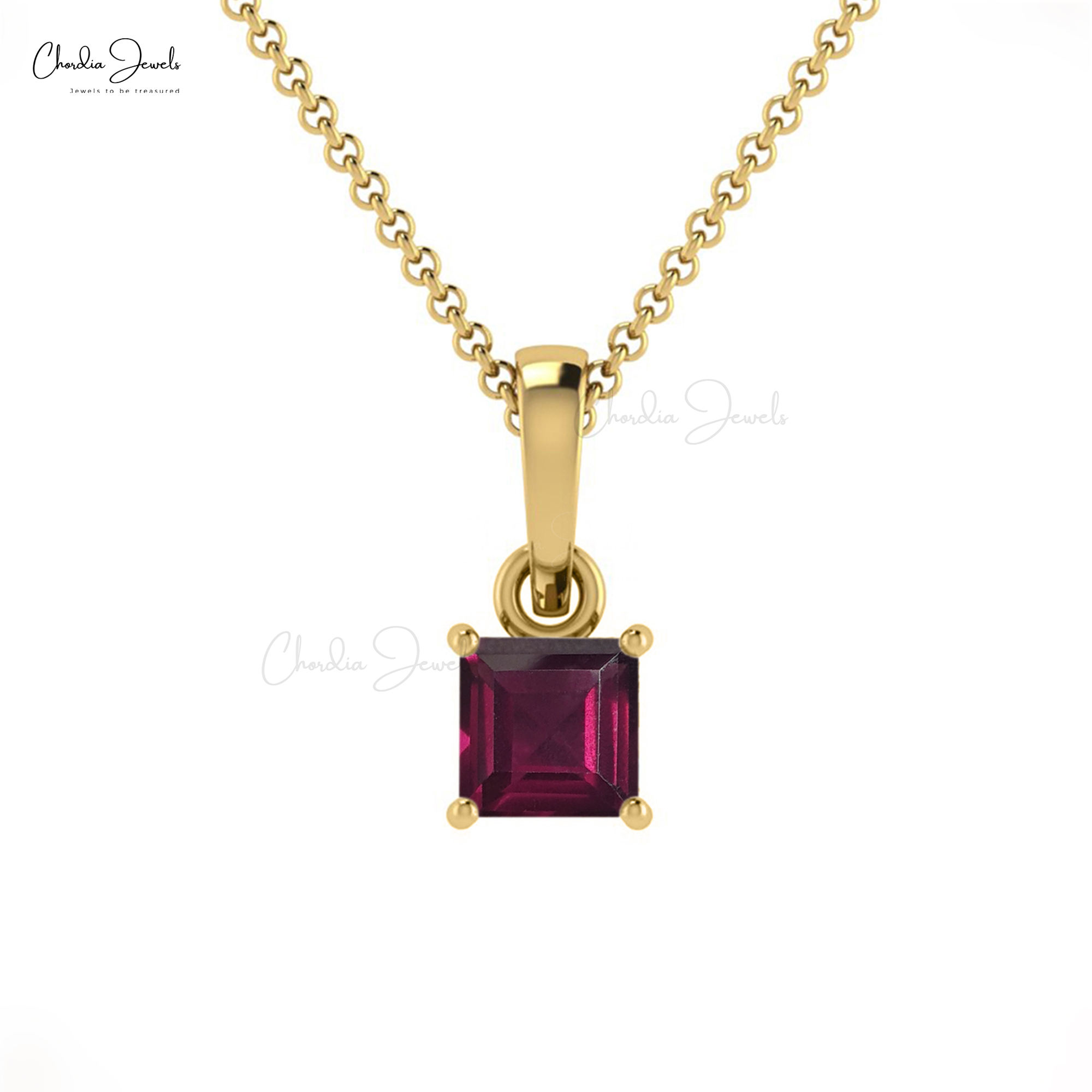 RHODOLITE GARNET