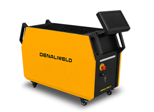 Machine de soudage au laser à fibre portable avec pistolet manuel miniature, disponible en 1000W à 5000W - Product Image 3