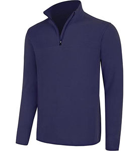 Jersey de LICRA de poliéster de secado rápido de alta calidad para hombre, ajuste informal para correr, Golf y deportes para invierno, Fitness y pesca, uso en gimnasio - Product Image 6