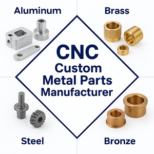 OEM Brass CNC chuyển các bộ phận & CNC gia công chính xác các bộ phận kim loại CNC biến các bộ phận từ đồng thau hợp kim c36000, 260, 272, 330 - Product Image 5