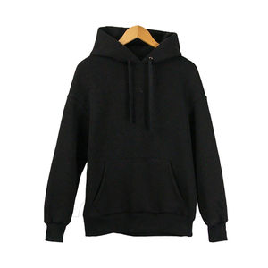 Custom Logo Acid Wash ODM Women's <b>Hoodies</b>-Front 3D Embroidered Loose Fit Oversized Casual <b>Fleece</b> - Product Image 4