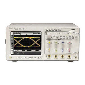 Osciloscopio Digital de 4 GHz (DSO80404B) de Keysight/Agilent - 4 Canales, Ancho de Banda de 200 MHz - Product Image 1