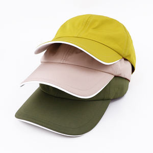 Gorras de Béisbol Tipo Dad Hat de 6 Paneles, Sin Estructura, con Cierre Elástico Trasero y Logotipo Bordado Personalizado de Poliéster al por Mayor - Product Image 5