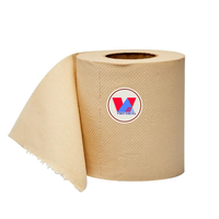 PRODUIT RESPECTUEUX DE L'ENVIRONNEMENT BEAU ROULEAU DE PAPIER DE BAMBOU, NE CONTENANT AUCUN PRODUIT CHIMIQUE, DE HAUTE QUALITÉ À PRIX CONCURRENTIEL