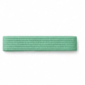 Cotton Martial Arts Training Belt With Durable Fabric For Sports <b>Clubs</b> Academy <b>Classes</b> And Everyday Practice - Product Image 1