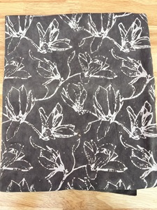 Sustainable Hand Block Print Cotton Fabric <b>for</b> Garments, Home Textiles Furnishing & Bags Accessories Printed Raw Material Fabric - Product Image 6