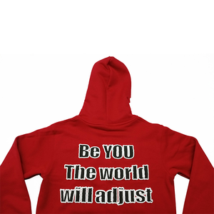 เสื้อฮู้ดซิปเต็มตัว ราคาสมเหตุสมผล ล่าสุด สไตล์ฮิปฮอป สีดำฟอกสี เสื้อฮู้ดซิปพิมพ์ลายพัฟฟ์ ทรงพอดีตัว สวมใส่สบาย - Product Image 4