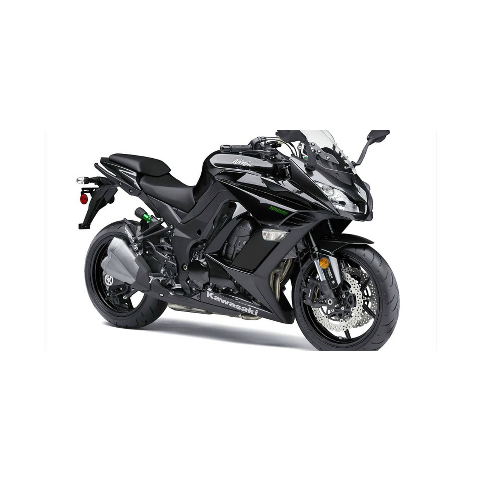 Fairly Used Low Price Kawasaki Ninja Z 1000 ZX-25 Sport Bike 2018