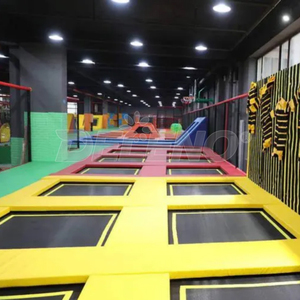 Thương mại trong nhà/ngoài trời sân chơi trẻ em thiết bị gỗ bọt nhựa <span class=keywords><strong>SLIDES</strong></span> cho cuộc phiêu lưu công viên giải trí nơi vui chơi giải trí công viên - Product Image 5