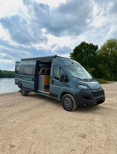 outdoor RV Motor Homes Fast Camper Car Van. - Product Image 4