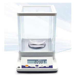 LABTEX 1mg 저가형 미세 실험실 분석 저울 0.01g 0.001g 스케일 220g 250g 300g 500g - Product Image 2